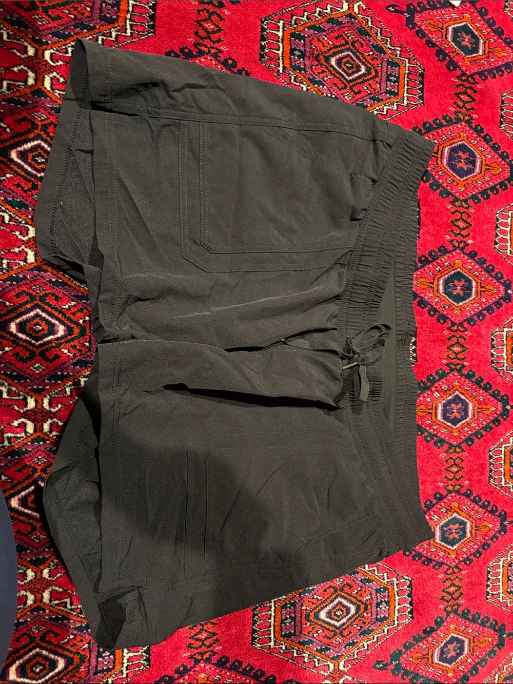 Amazon Black Women’s Athletic Shorts Skort